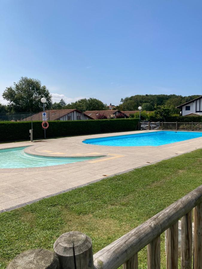 Maison A Hendaye Plage, 5 Pieces, 5 Personnes, Jardin, Piscine, Tennis Exterior foto